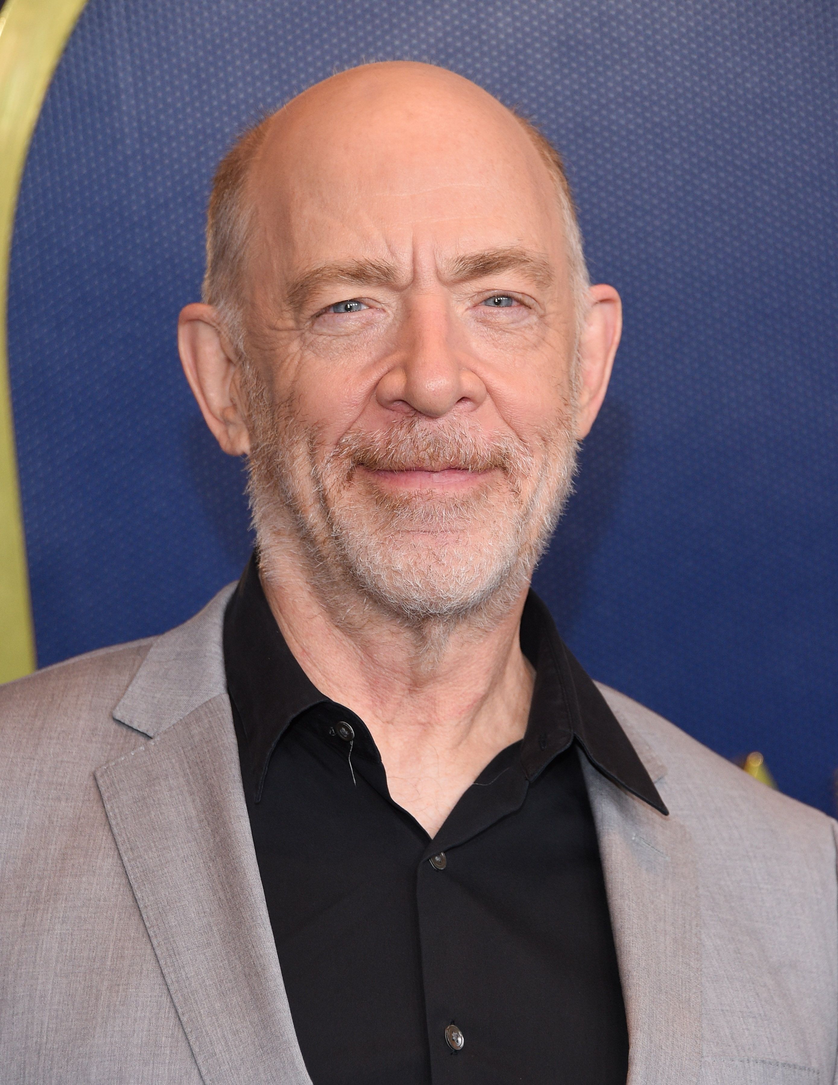 Tiro en la cabeza de JK Simmons