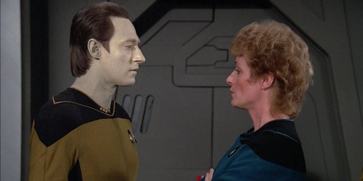 Los fanáticos de Star Trek no quieren admitirlo, pero una de las mayores críticas de TNG es 100% correcta