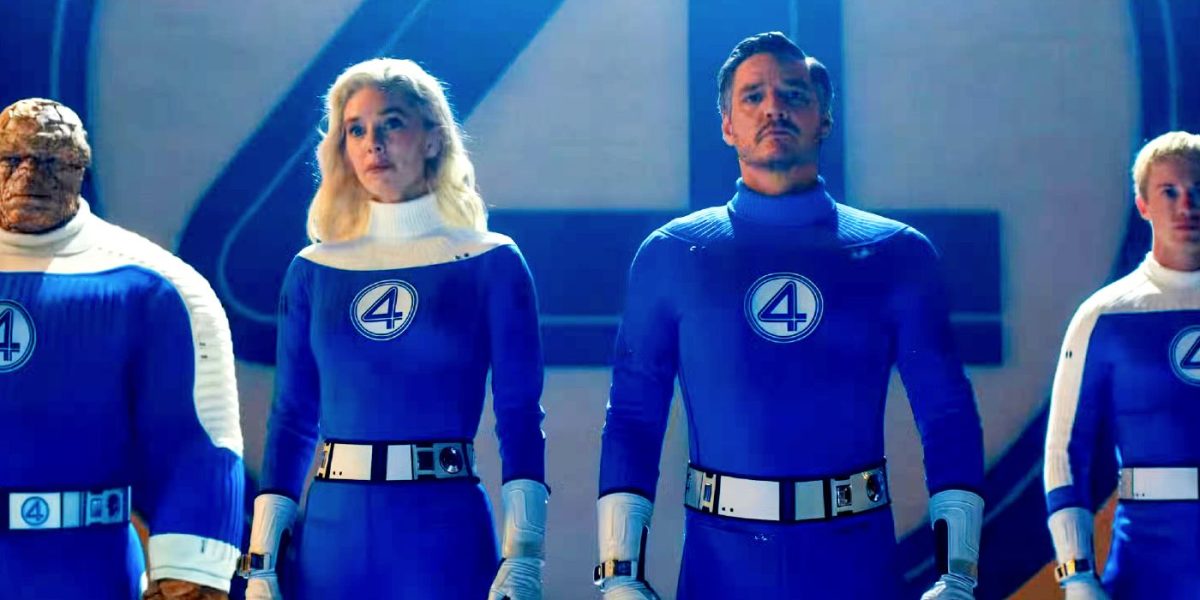 Marvel presenta descripciones de nuevos personajes para los Cuatro Fantásticos: Primeros Pasos