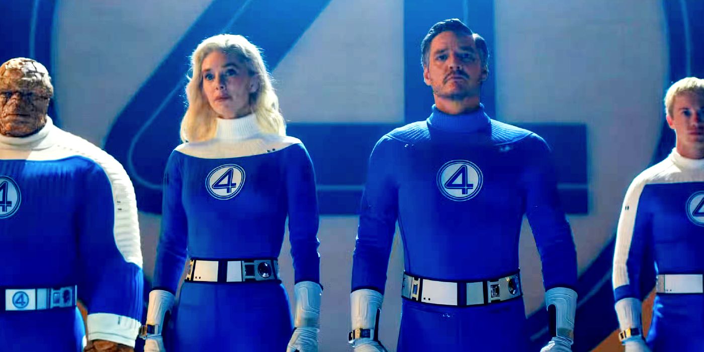 Marvel presenta descripciones de nuevos personajes para los Cuatro Fantásticos: Primeros Pasos