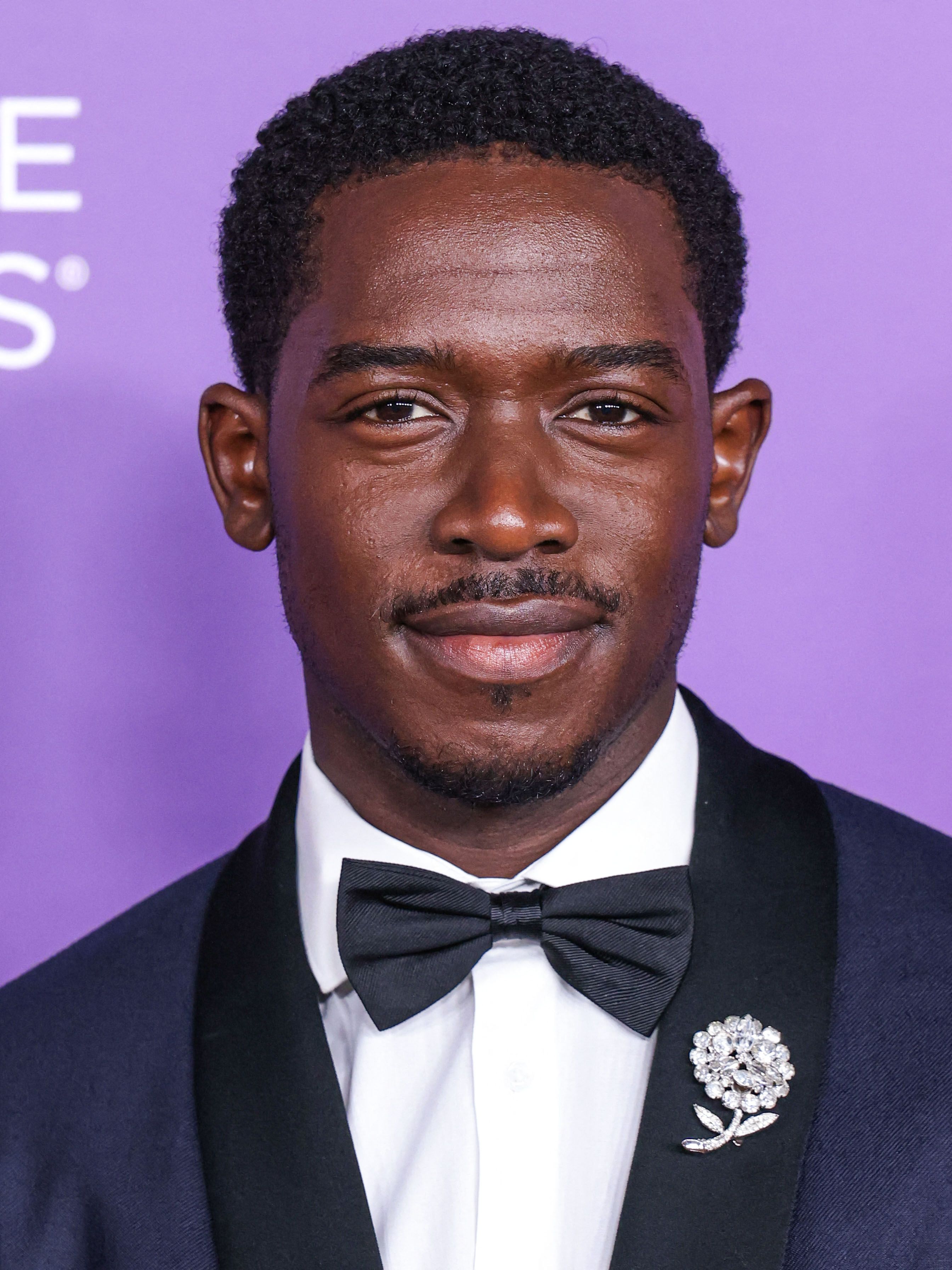 Tiro en la cabeza de Damson Idris
