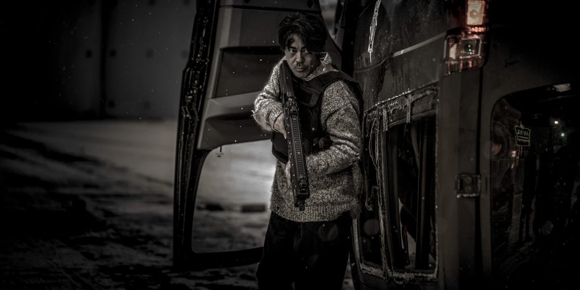 Hijos de la revisión de la noche de neón: esta sangrienta película de crimen de Hong Kong pierde la trama a pesar de ser una fiesta visual