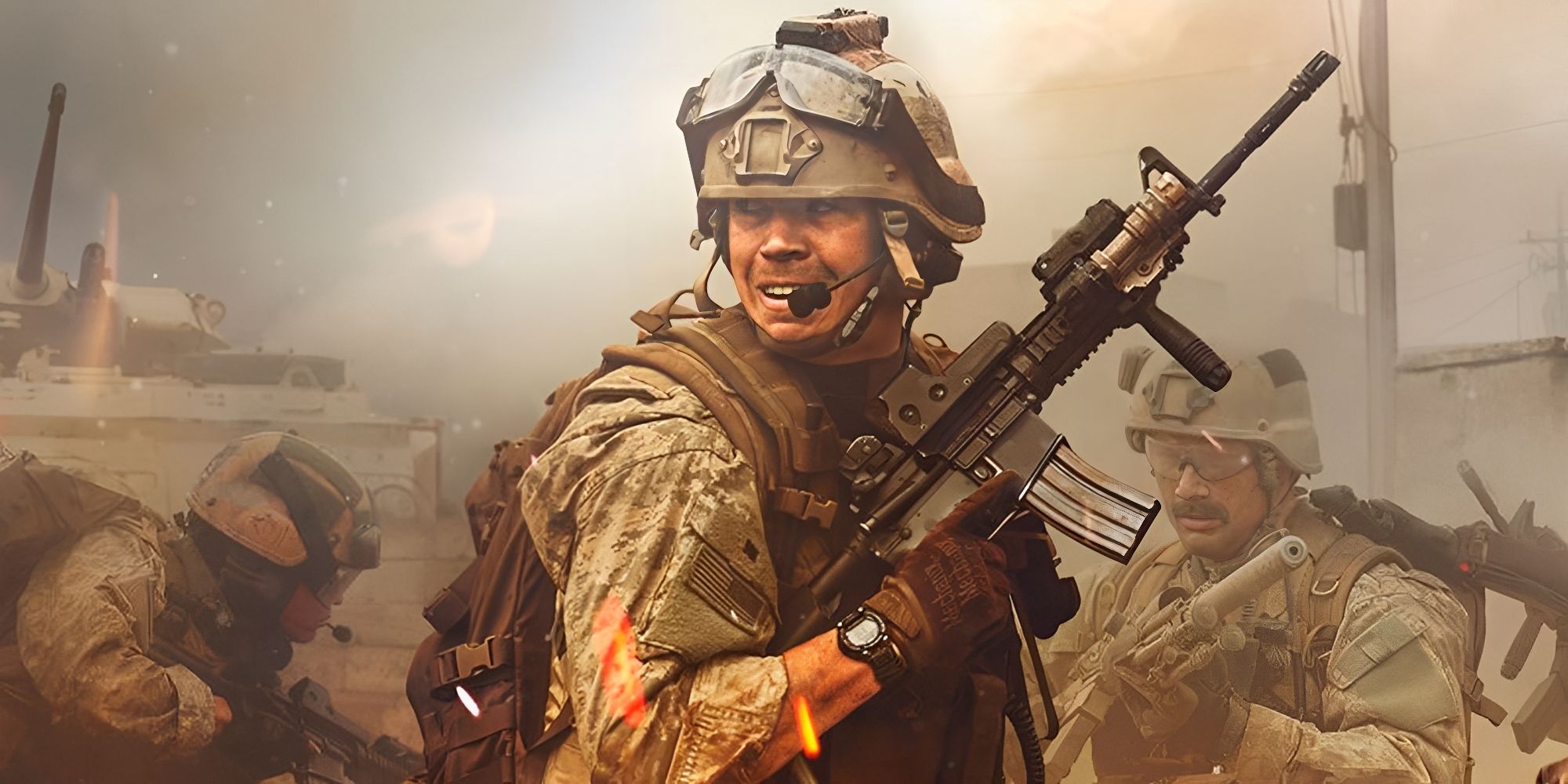 Alex Garland está a una película de completar una trilogía secreta de película de guerra A24 A24