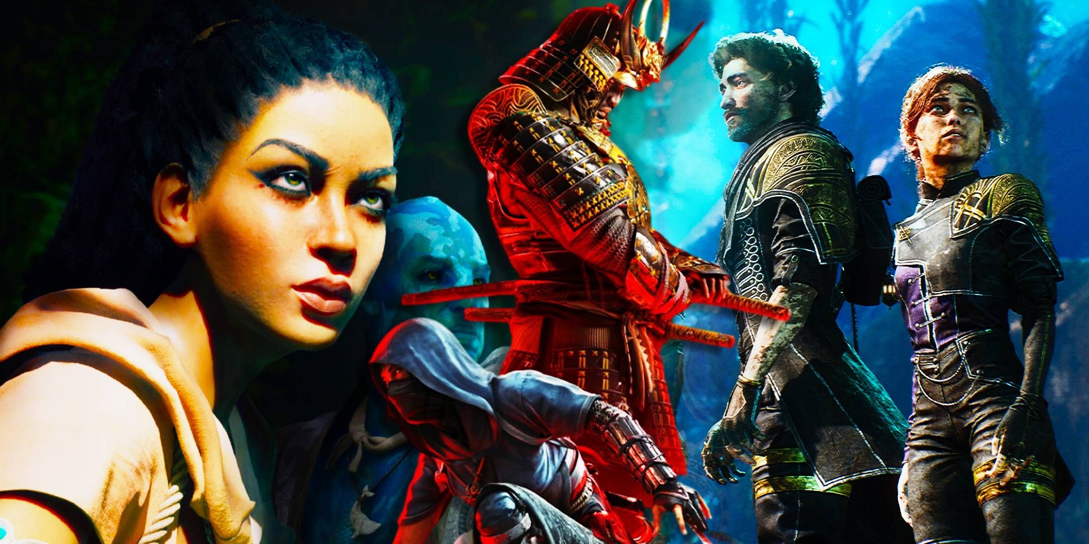 Assassin’s Creed podría aprender de los mejores juegos de rol de 2025 para solucionar el mayor problema de las sombras