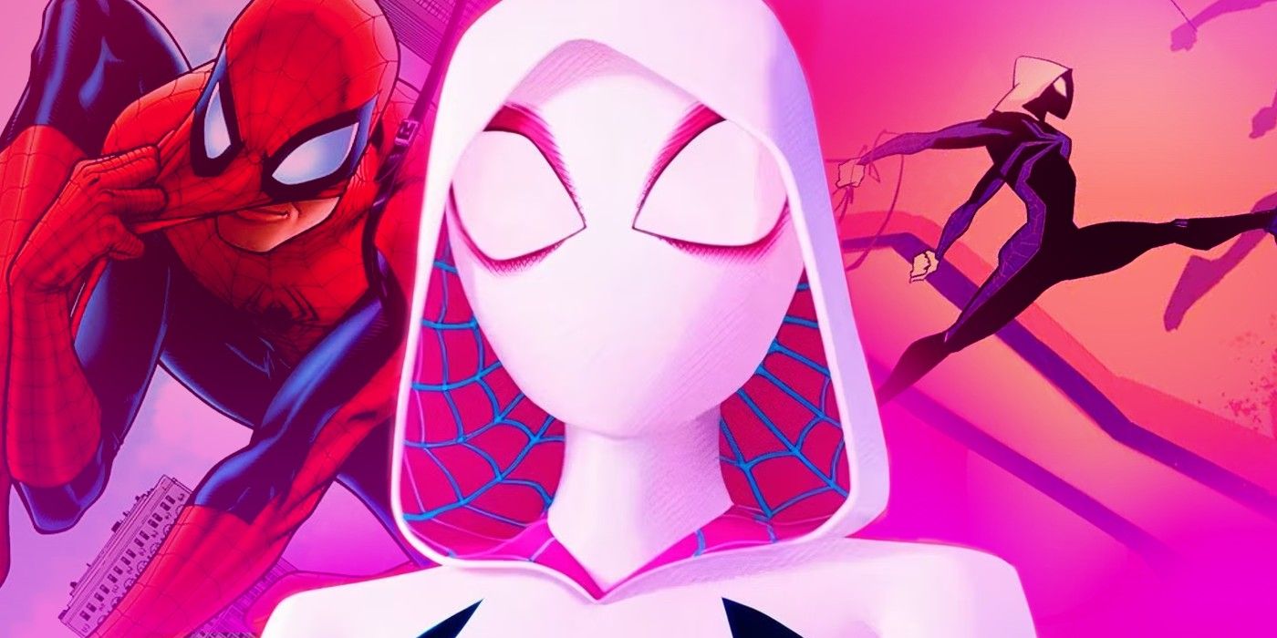 “Aquí para quedarse”: ver el rediseño permanente de Spider-Gwen ahora