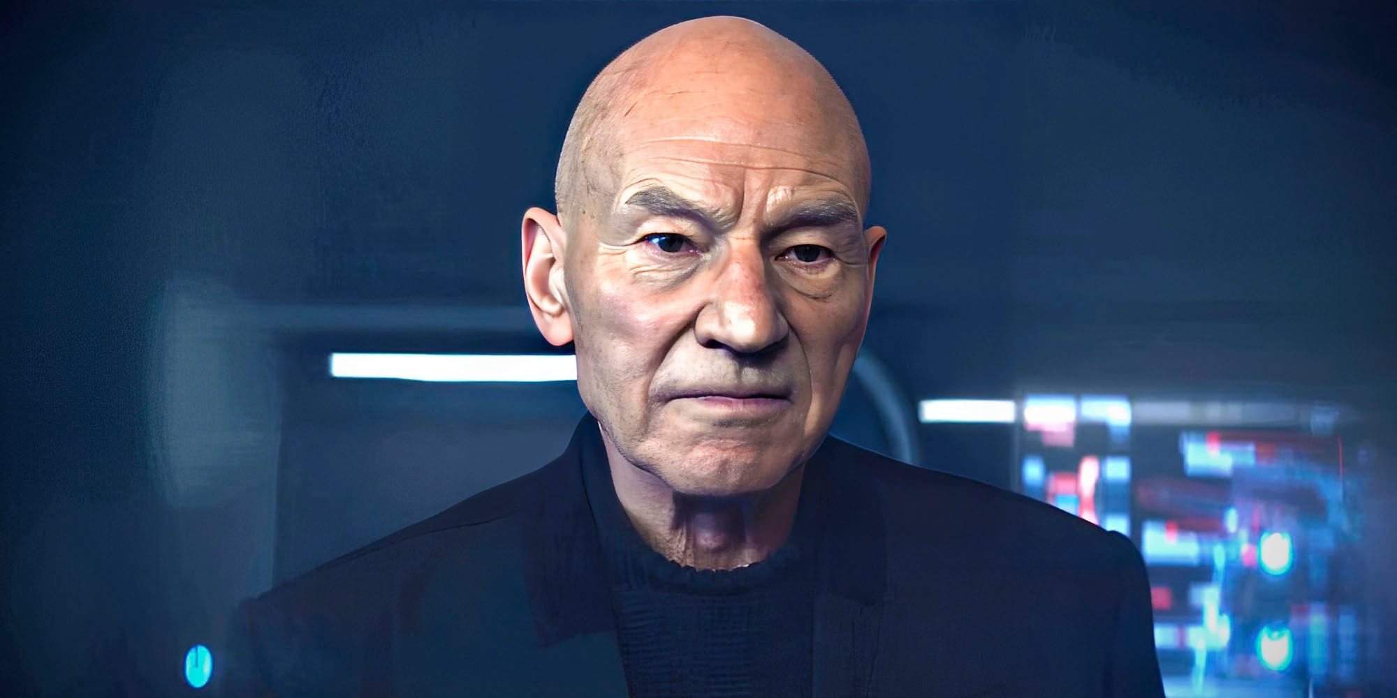 Picard tenía un hijo falso en Star Trek: The Next Generation & Dr. Crusher repitió lo que sucedió con el verdadero hijo de Jean-Luc