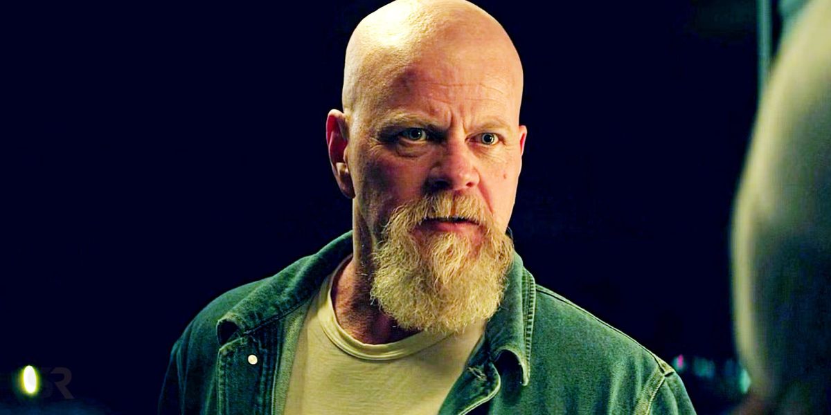 La estrella de Superman y Lois, Michael Cudlitz, revela planes Brainiac desechados debido a la cancelación de la serie