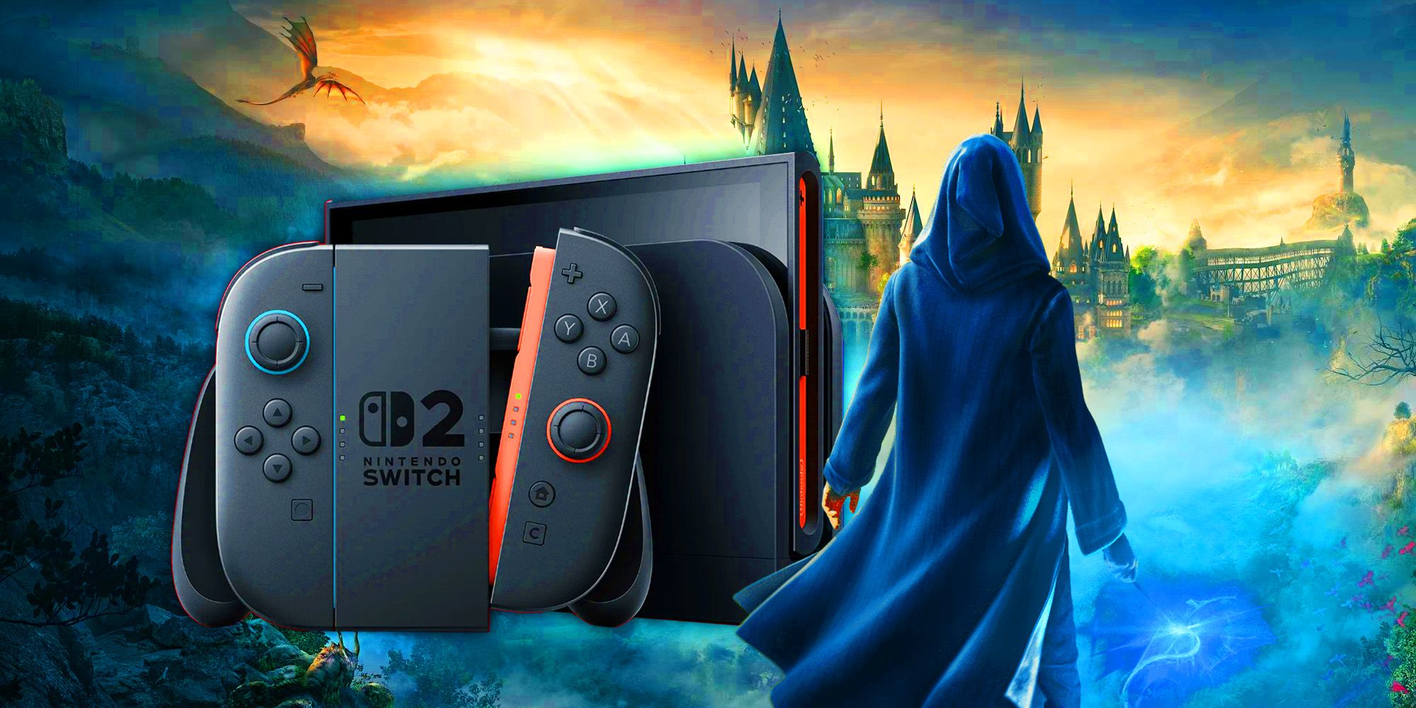 Switch 2 ya ha solucionado mi mayor problema con el legado de Hogwarts en el interruptor