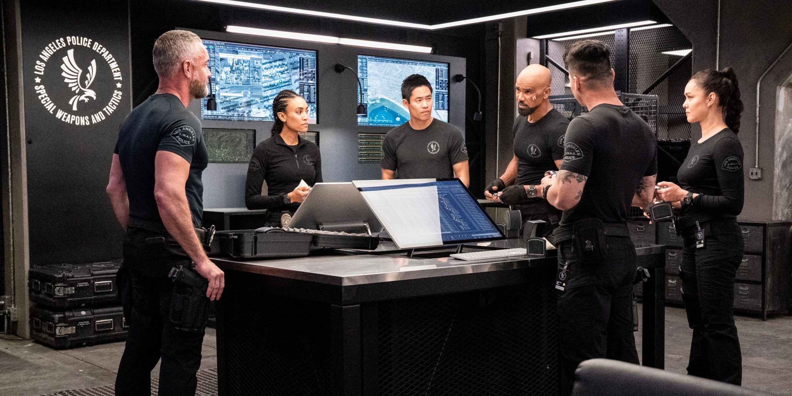 Final de la serie SWAT Dirigido por la estrella Annie Ilonzeh: “Estoy tan confundido como la audiencia”