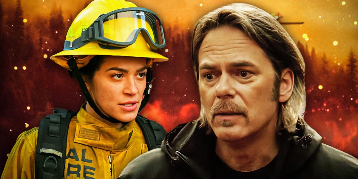 Cómo Fire Country Season 3 Fining establece las salidas de Vince & Gabriela