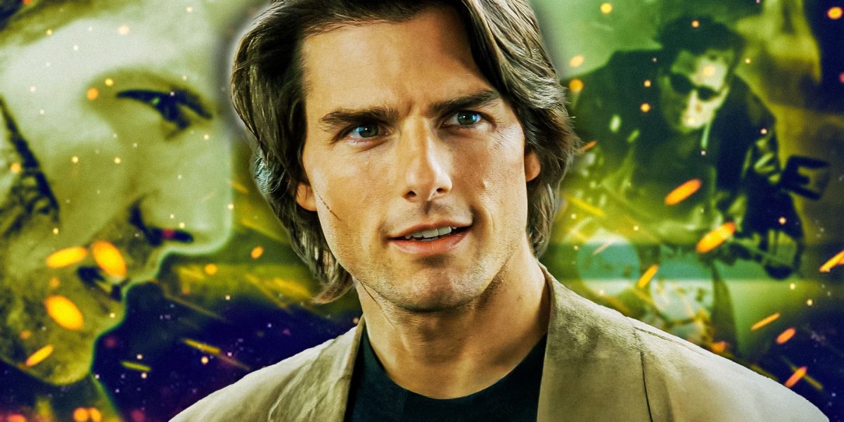 En defensa de la misión: imposible 2 - por qué me encanta