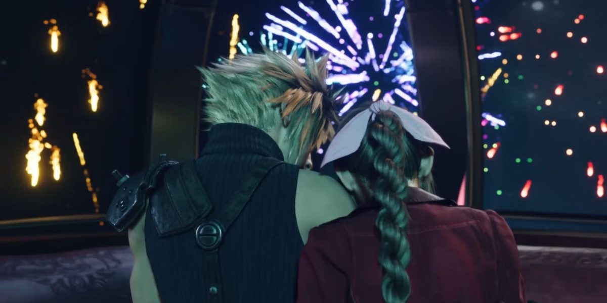 Me sorprende que Final Fantasy nunca haya intentado recrear las opciones de romance de FF7
