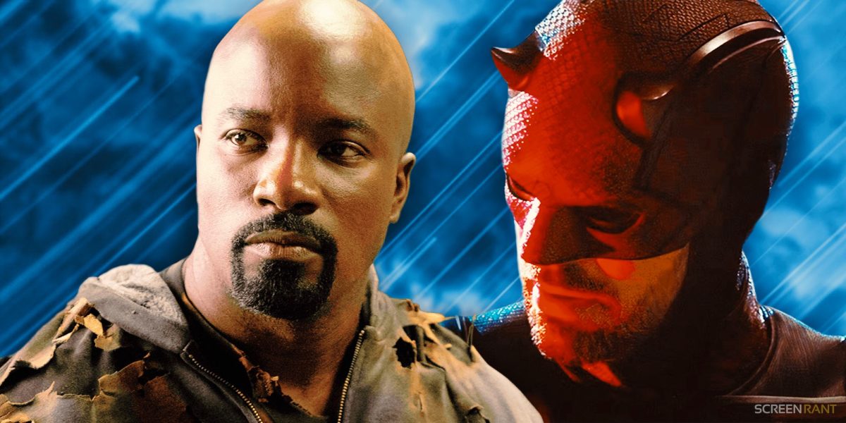 El actor de Luke Cage aborda las posibilidades de que regrese en el MCU