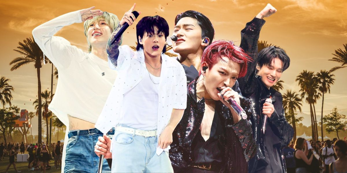 5 actos K-pop que están listos para encabezar Coachella en 2026