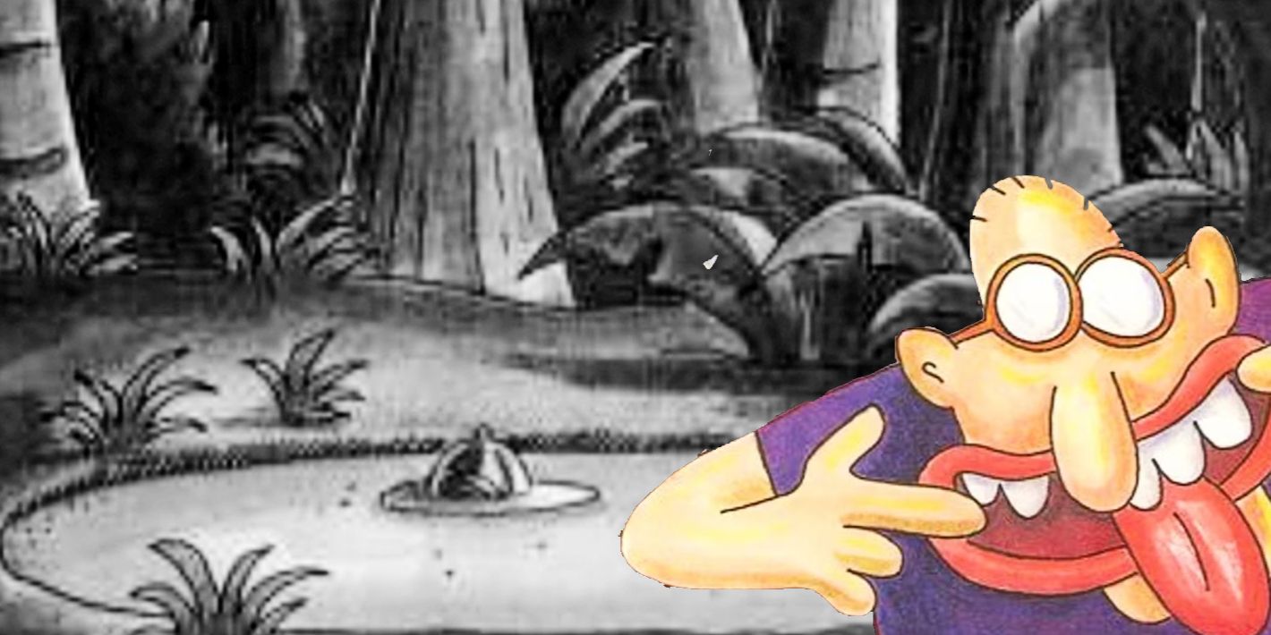 6 cómics del lado lejano sobre arenas movedizas que te absorberán