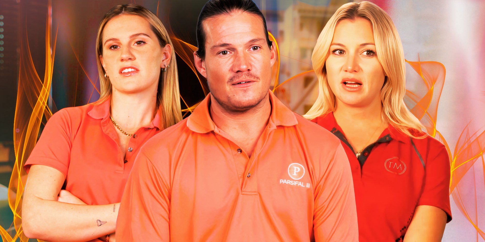 6 miembros del reparto de la cubierta que no respetaron el rango (fueron desafiantes e insubordinados, lo que llevó a resultados impactantes)