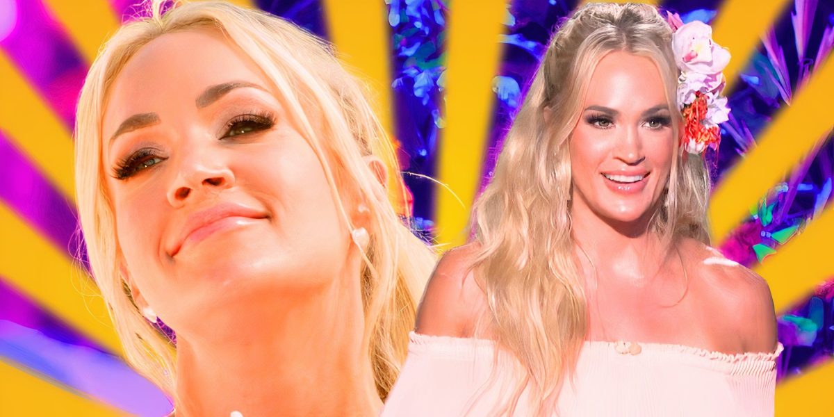 6 razones por las que Carrie Underwood debería regresar para la temporada 24 de American Idol (ha realizado mejoras)