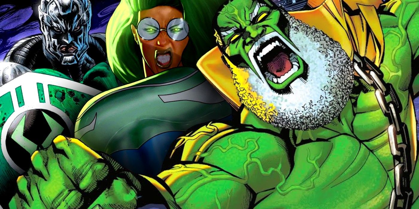 8 personajes más fuertes introducidos en Hulk Lore en el último año