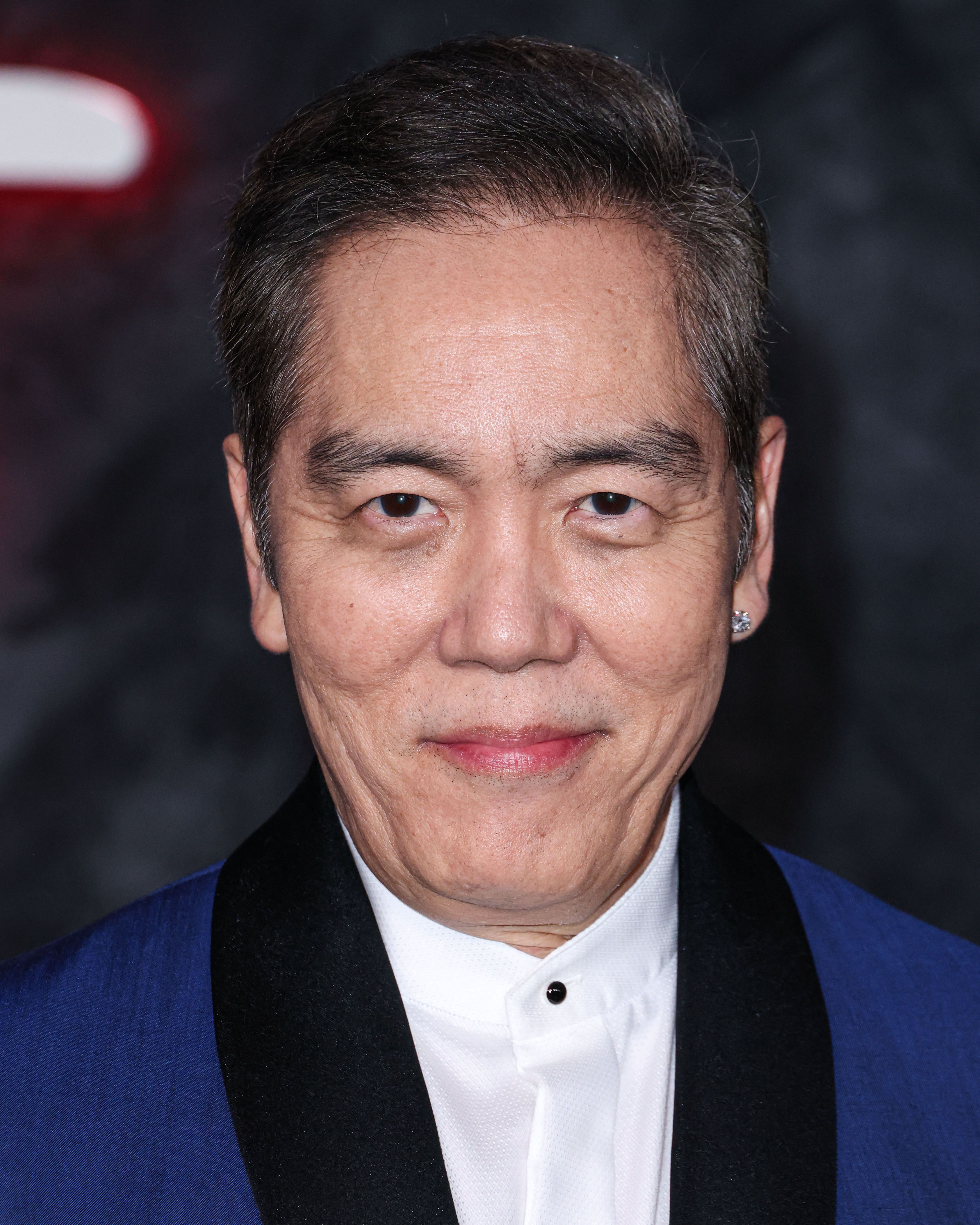 Tiro en la cabeza de Yuji Okumoto