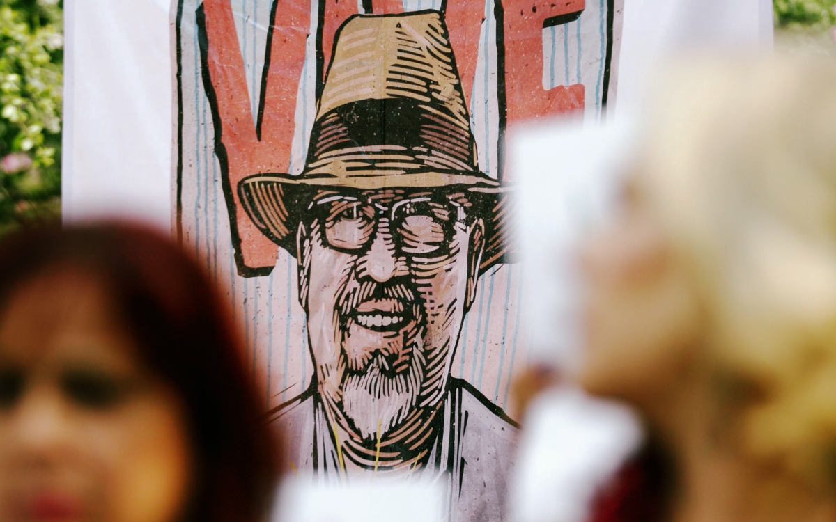 A 8 años del asesinato de Javier Valdez, exigen extradición de Dámaso López, 'el Mini lic'