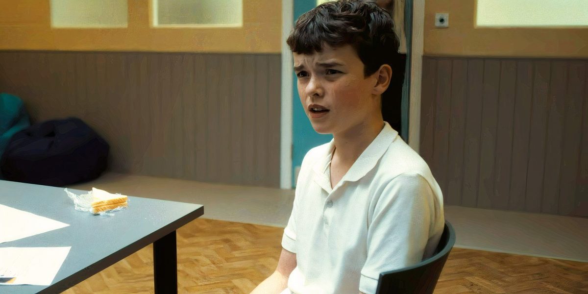 Adolescencia Temporada 2 "Posibilidad" abordada por Stephen Graham y EP