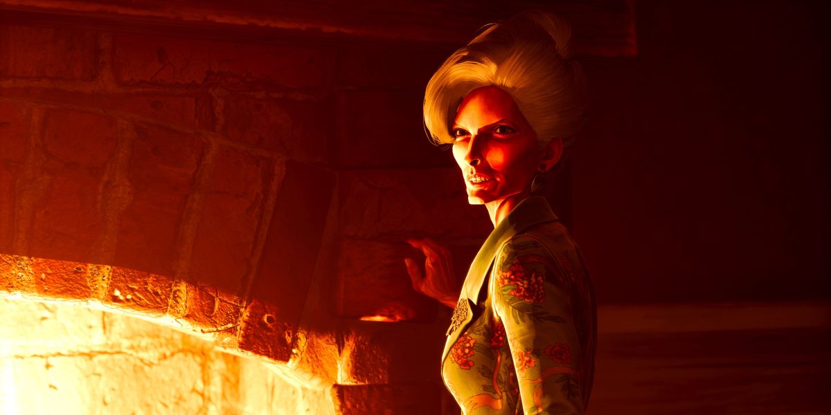 Al sur de la medianoche final explicado (en detalle)