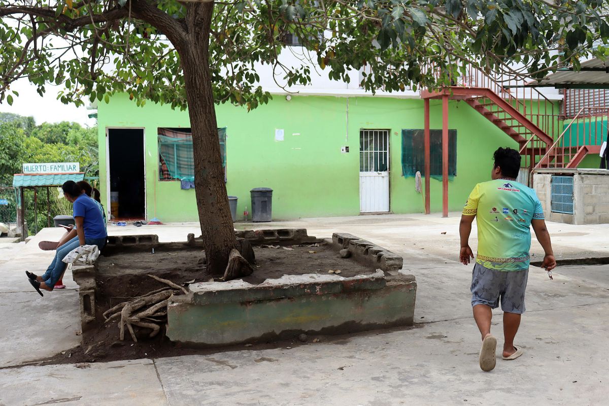 Albergues en sur de México han disminuido hasta 90% su población tras políticas de Trump