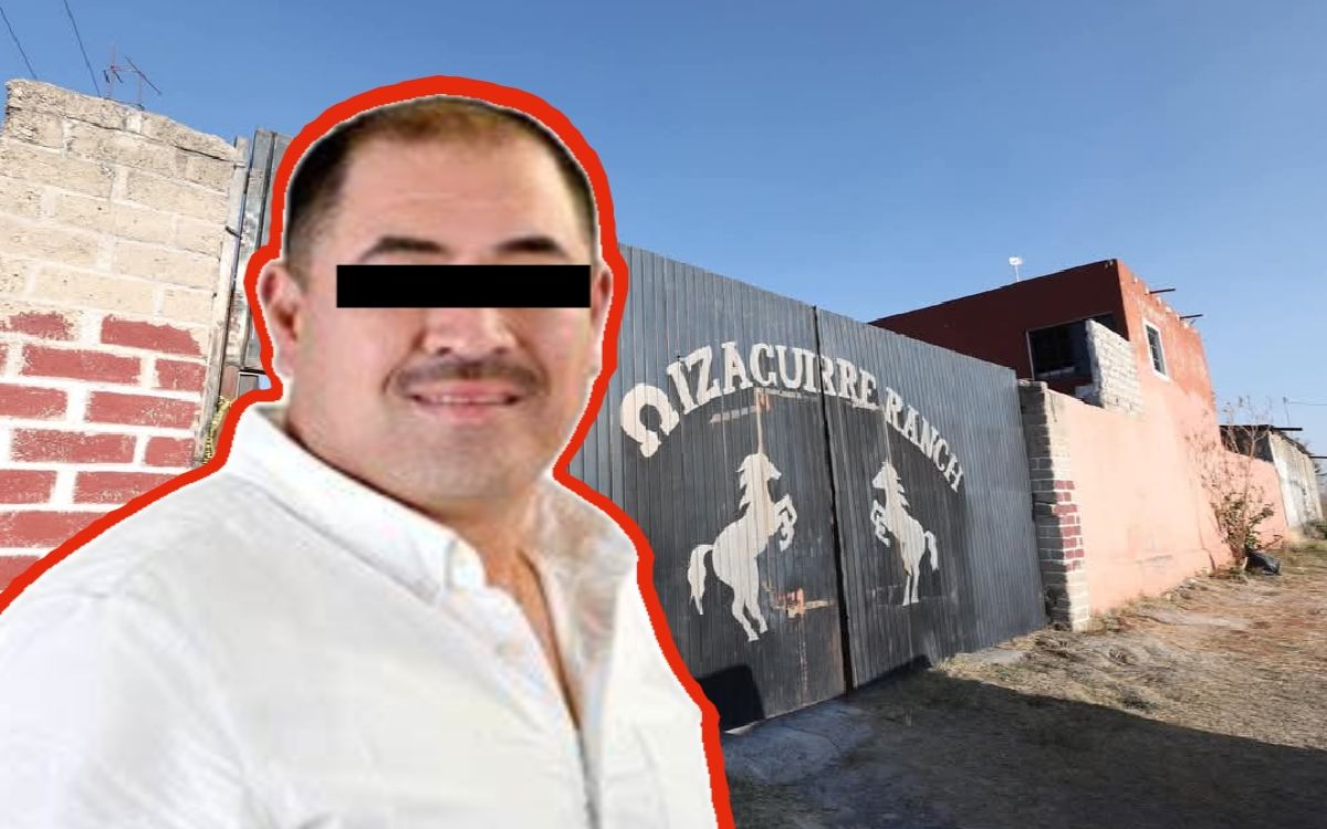 Alcalde imputado por crimen organizado habría permitido operar a CJNG en Teuchitlán