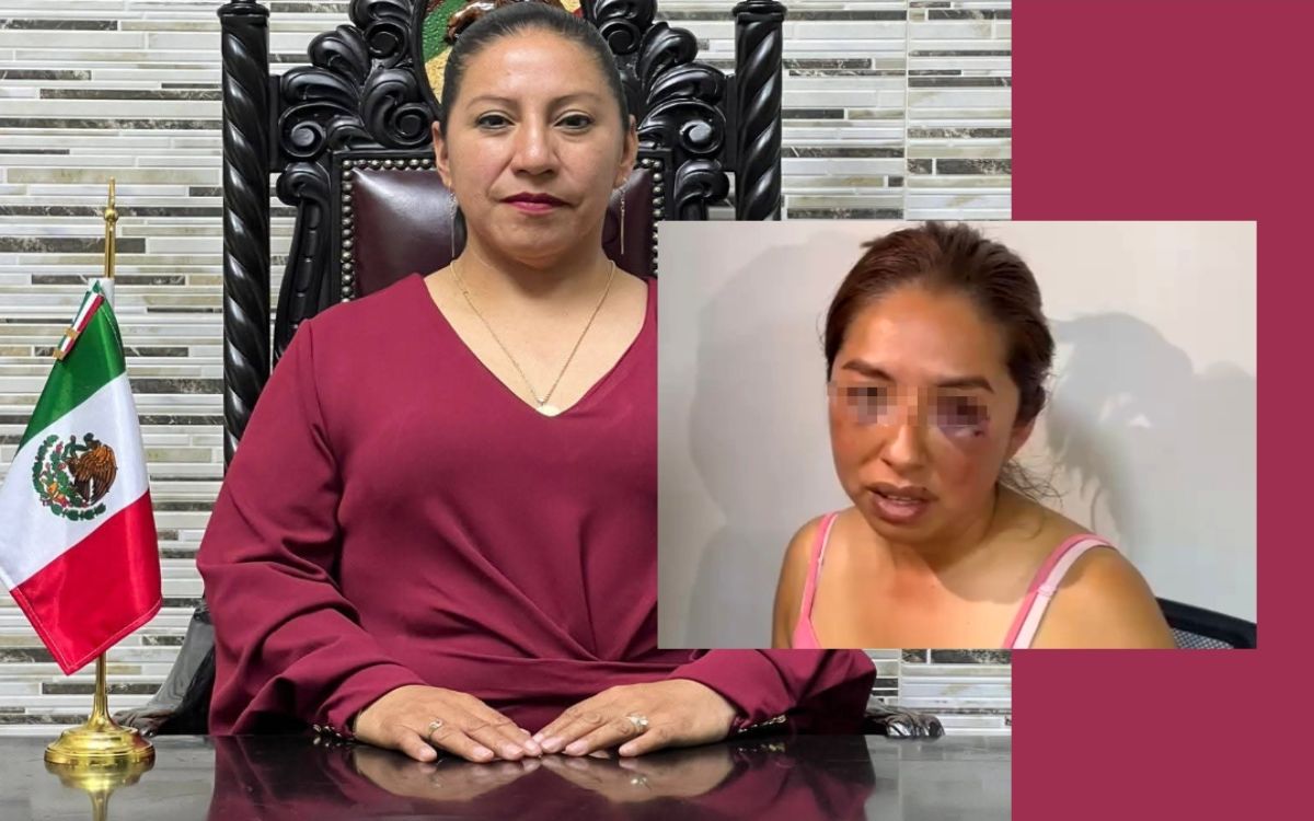 Alcaldesa de Capulhuac pide licencia por 90 días tras señalamientos por violencia contra trabajadora