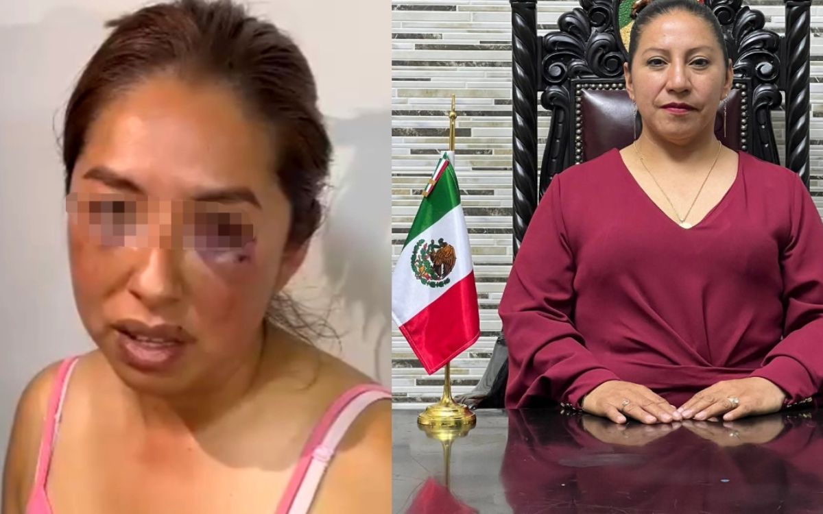 Alcaldesa de Capulhuac, señalada por presunta agresión física y sexual