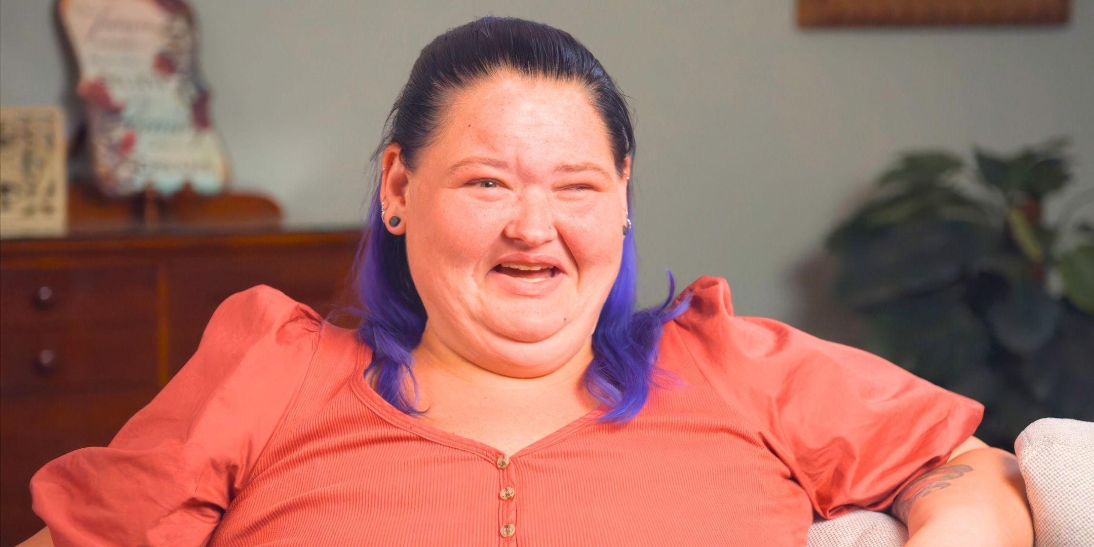 Amy Slaton y Brian Scott Lovvorn de 1000 lb hermanas introduce “nuevo bebé” en medio de un compromiso impactante