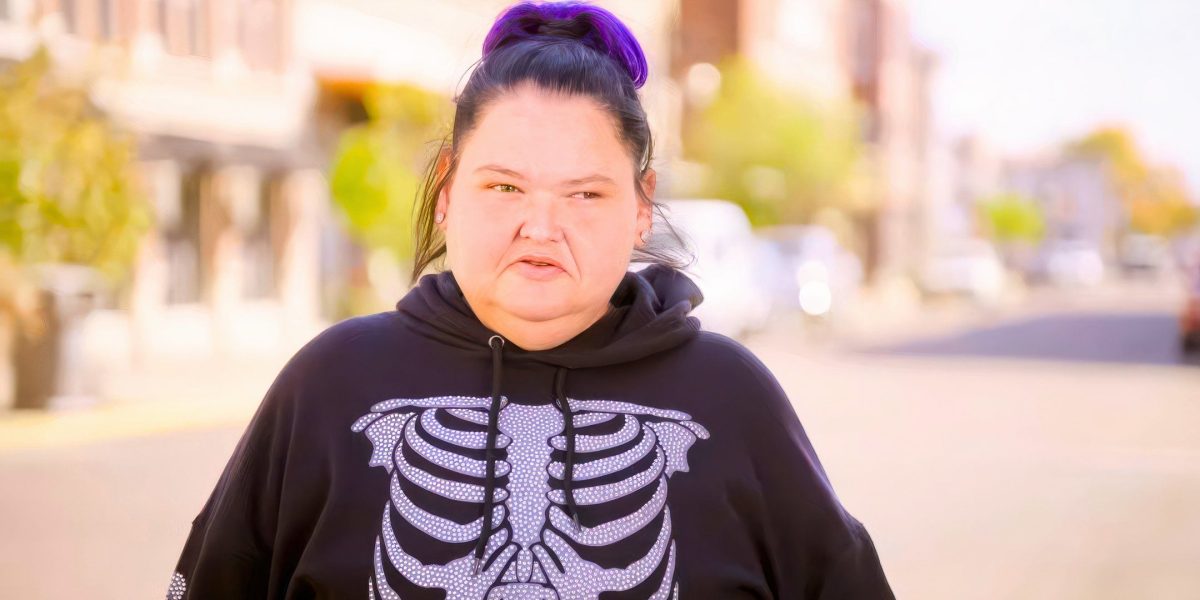 Amy de 1000 libras de hermanas tomó una decisión de vida importante (¿podría terminar el espectáculo?)