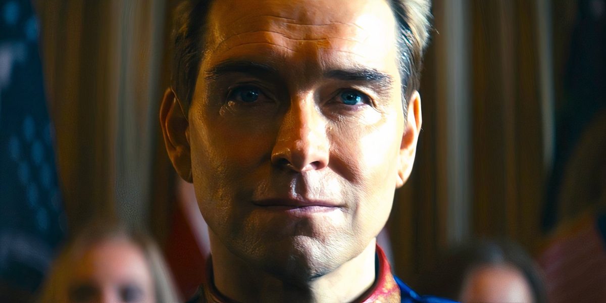 Antony Starr comparte reacción al final de la temporada 5 de los muchachos a medida que el elenco recibe guiones finales