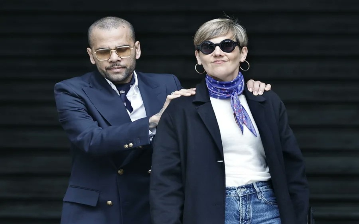 Apelan absolución de Dani Alves 'se ha condenado moralmente a la víctima': Fiscalía