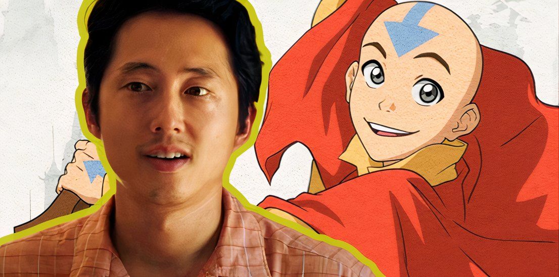 Avatar: El último elenco de la película de airbender Steven Yeun mientras el exitoso programa se prepara para su debut teatral