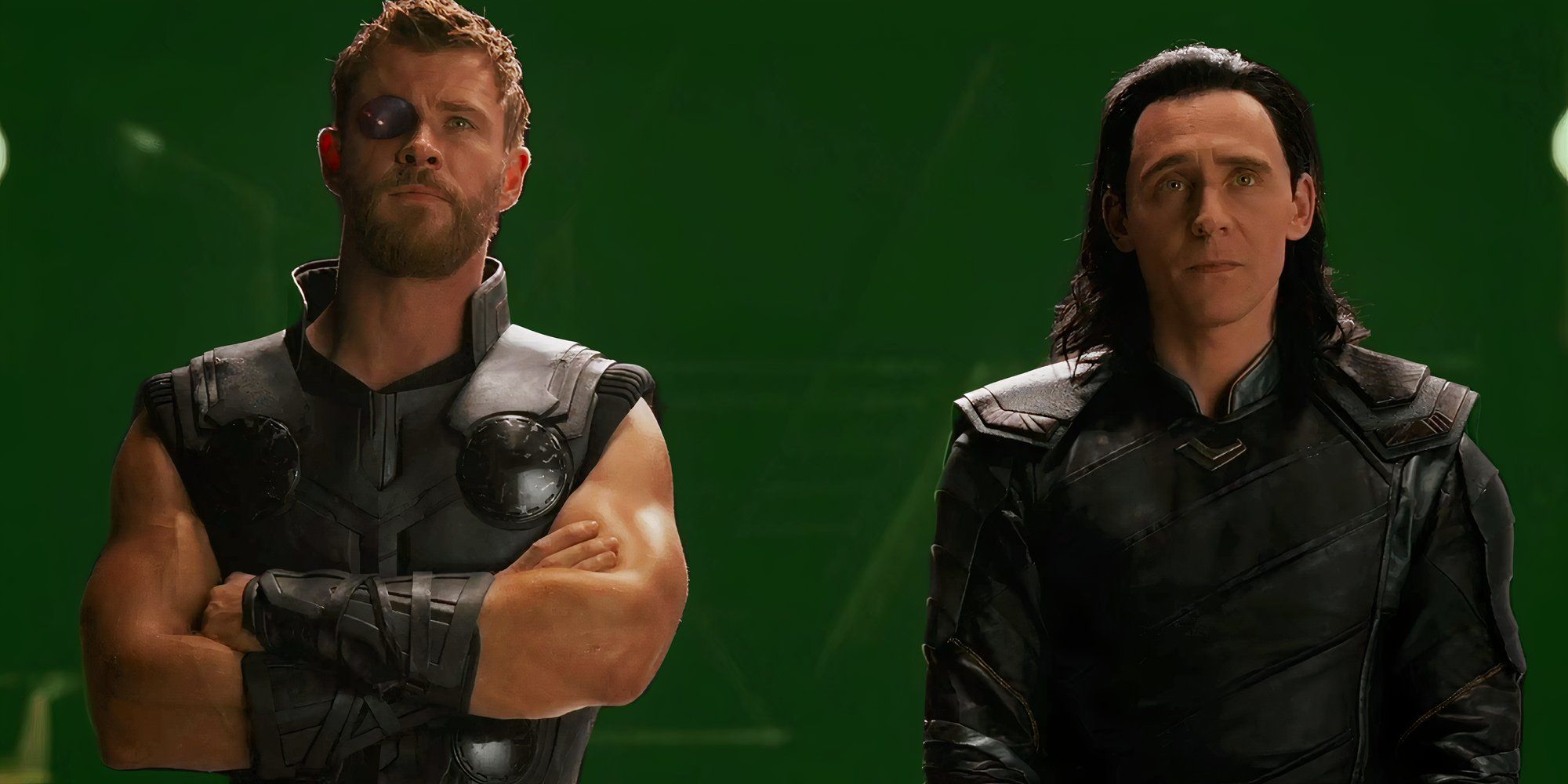 Avengers desgarradores: Doomsday Theory tiene a Thor y Loki muere en su reunión de películas de MCU