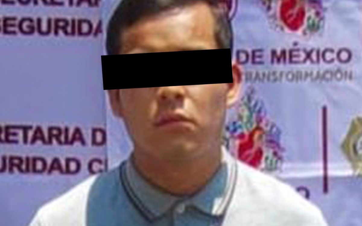 CDMX | Cae principal operador de 'El Cabezón', de la Unión Tepito