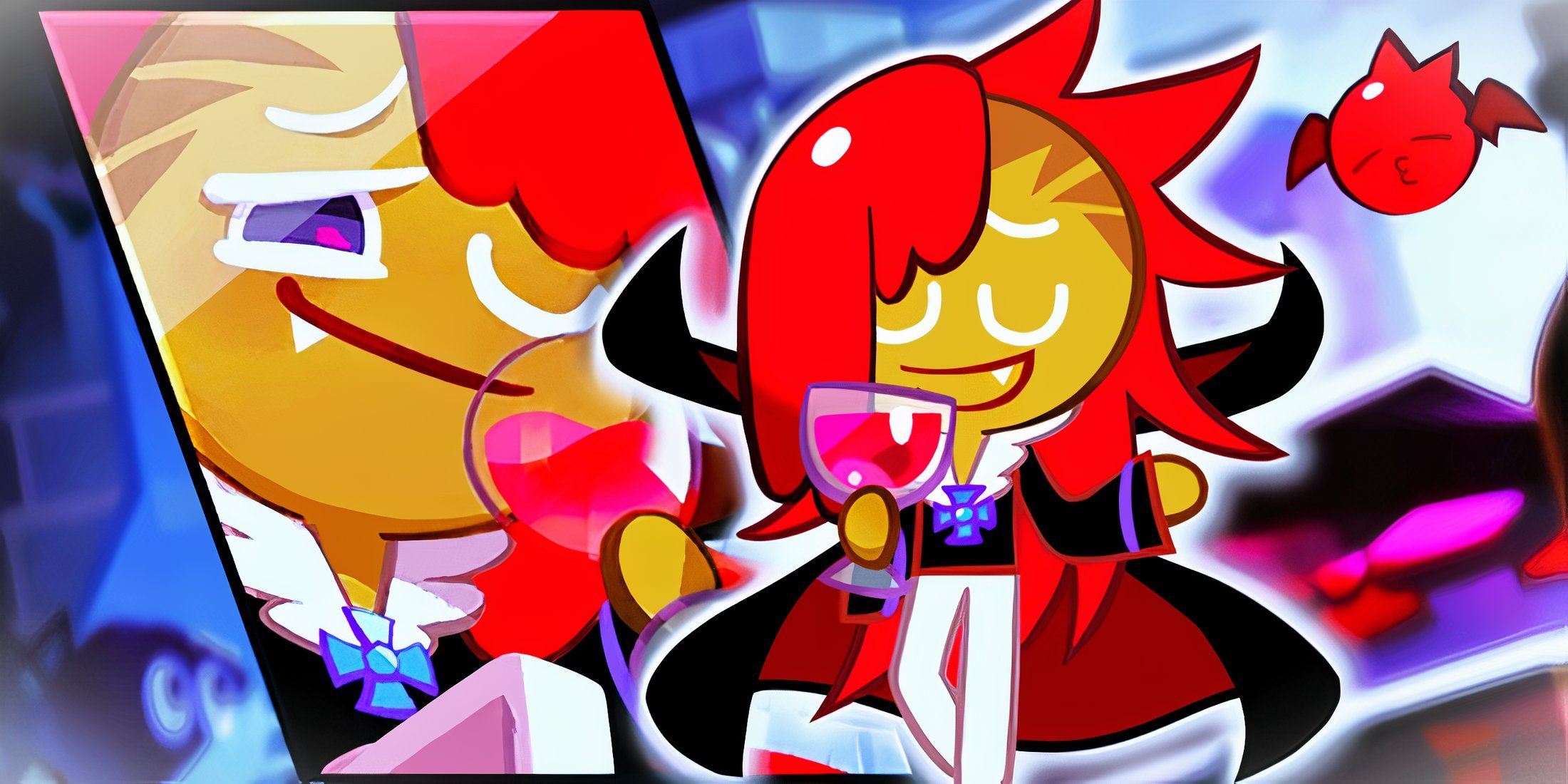 COOKIE RUN: Reino - Mejores ingredientes y beascuits para Vampire Cookie