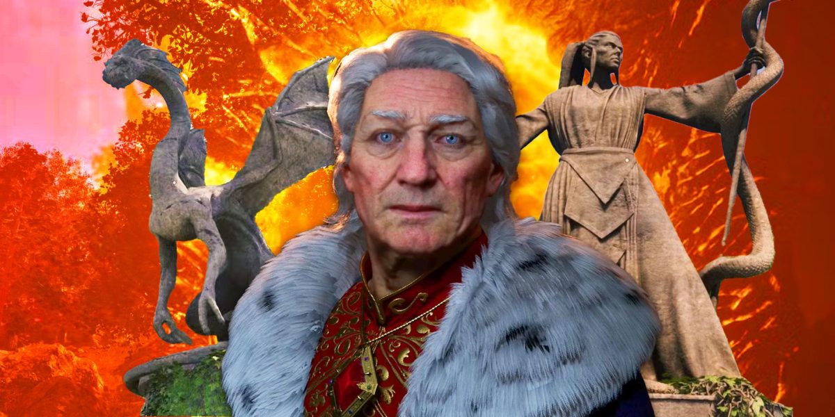 Cada santuario daédrico en el olvido remasterizado y dónde encontrarlos