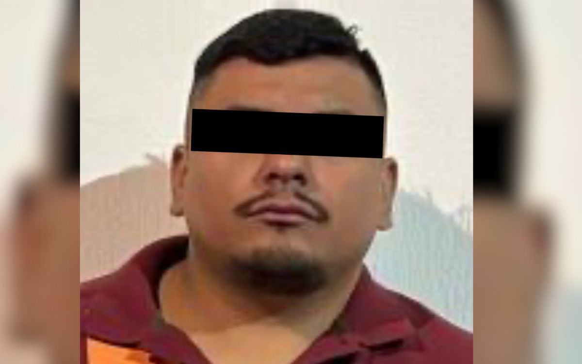 Cae el 'Ajenjo', jefe de plaza del Cártel Nuevo Imperio en CDMX | SSPC