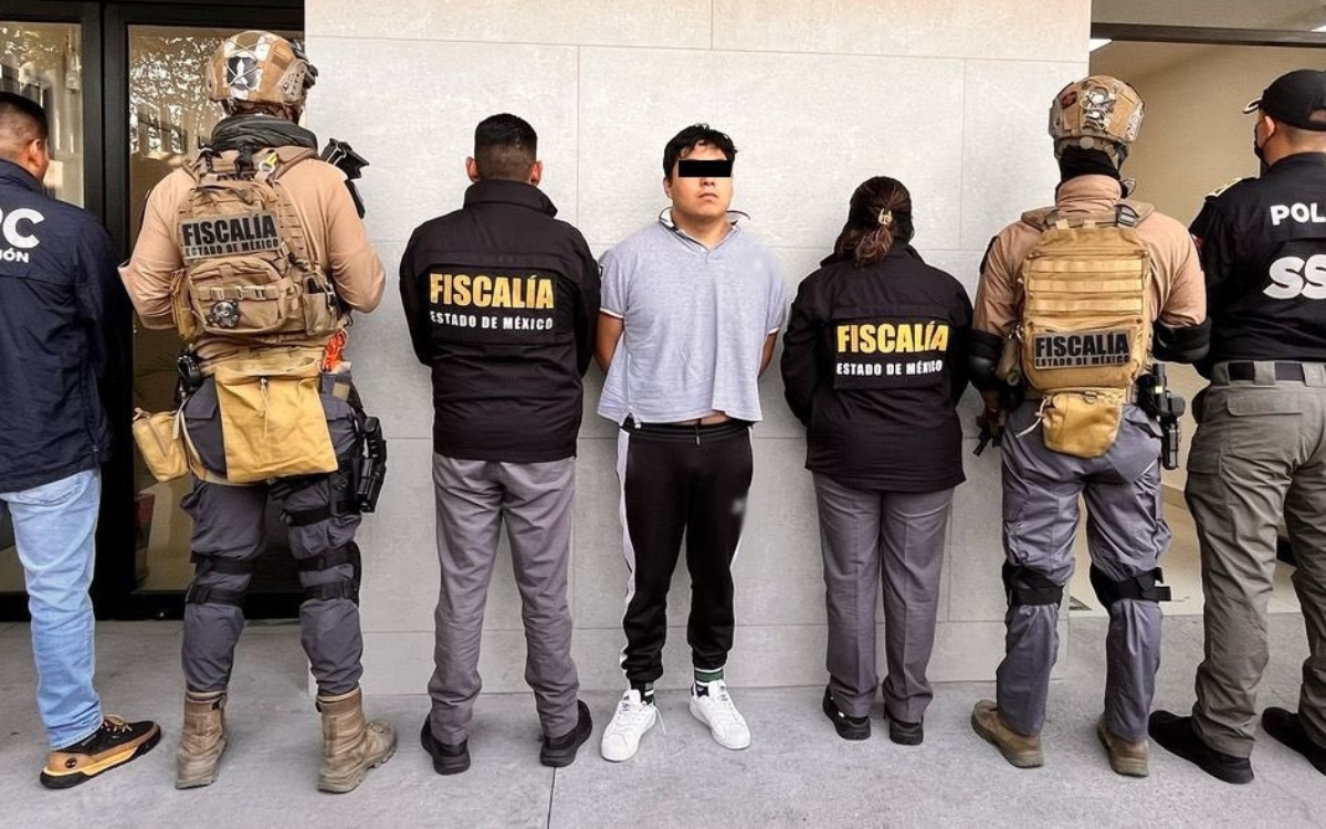 Cae presunto líder de 'Los Gastones'