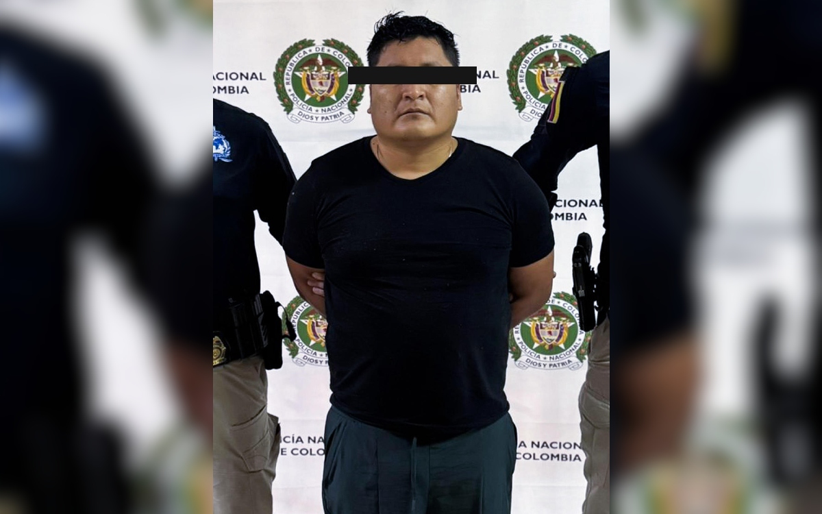 Cae presunto secuestrador y asesino de 13 mineros de Perú