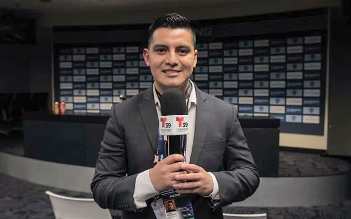 Cae segundo sospechoso por asesinato de periodista mexicano que cubría el Super Bowl