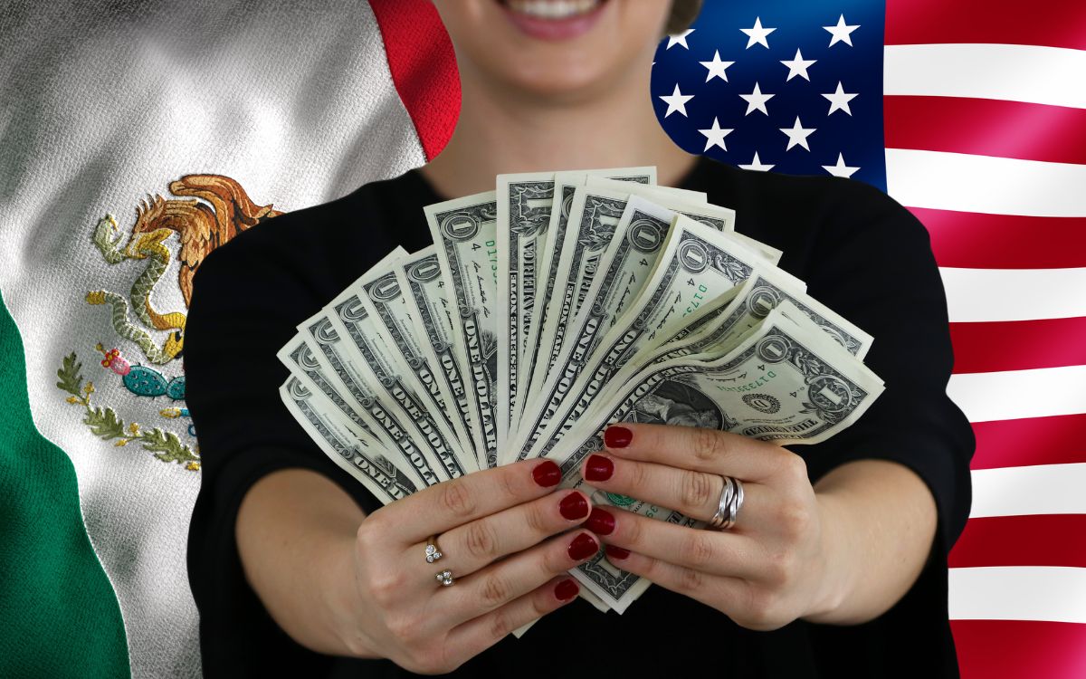 Cámara de Representantes de EU destraba propuesta para gravar remesas con 5%