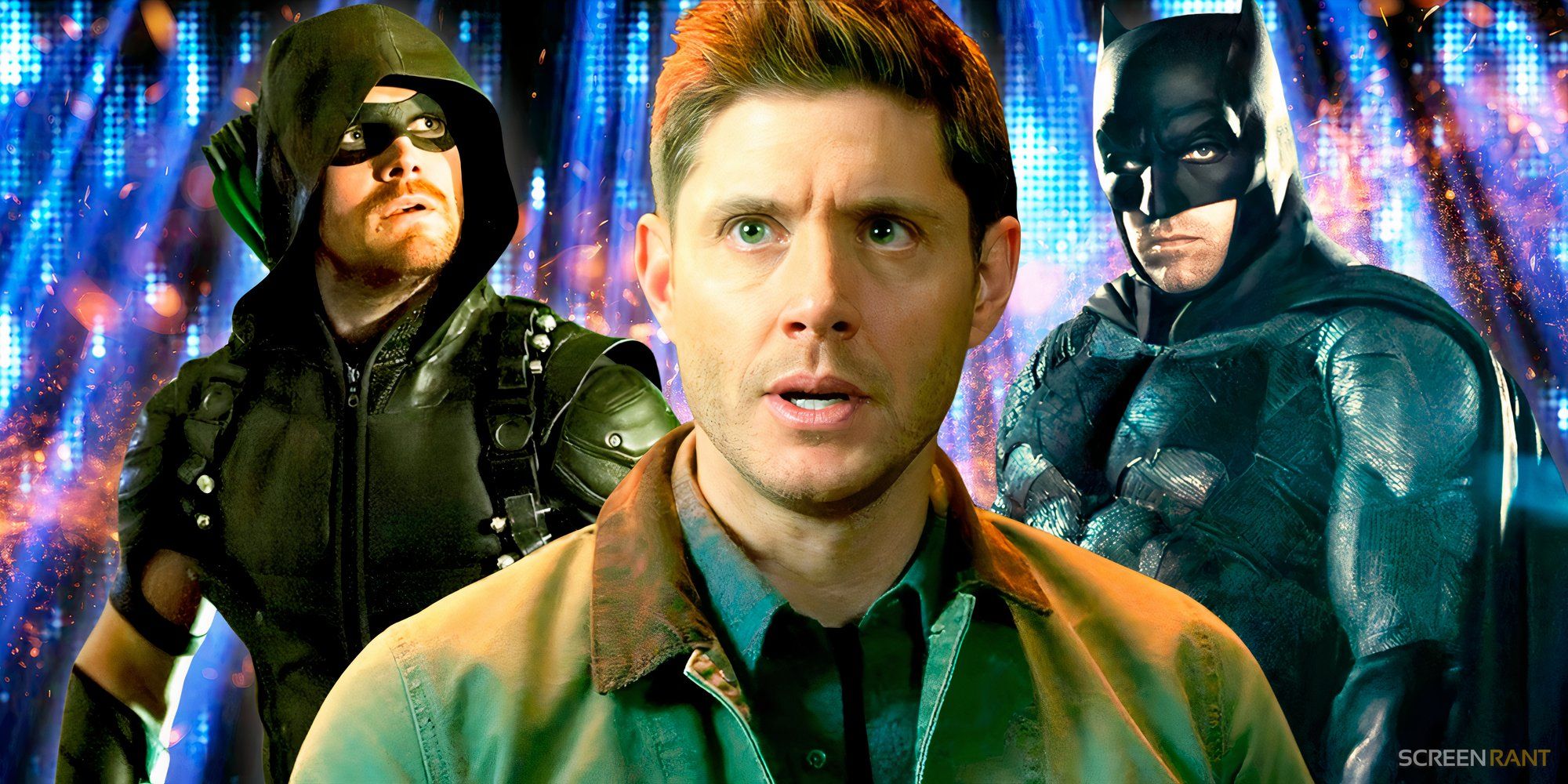 Casting Jensen Ackles en el universo DC de James Gunn - 10 papeles perfectos para la estrella sobrenatural