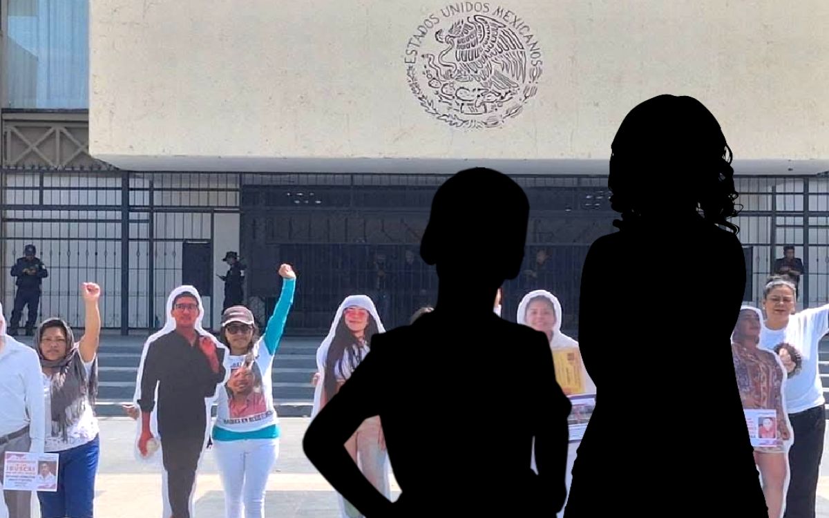 Chiapas | Buscadoras exigen atención para hijas e hijos de desaparecidos