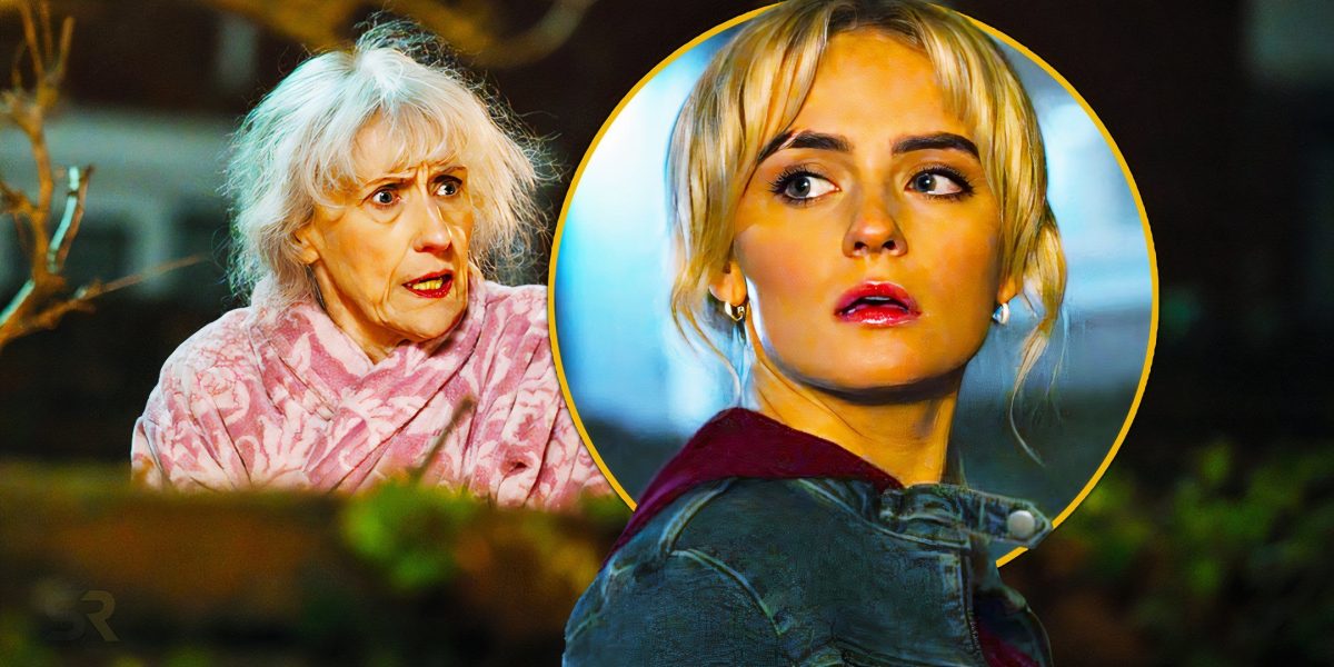 Cómo Doctor Who Temporada 15, la escena final del episodio 4 establece los próximos episodios de Ruby Sunday y la verdadera identidad de la Sra. Flood provocada por Millie Gibson