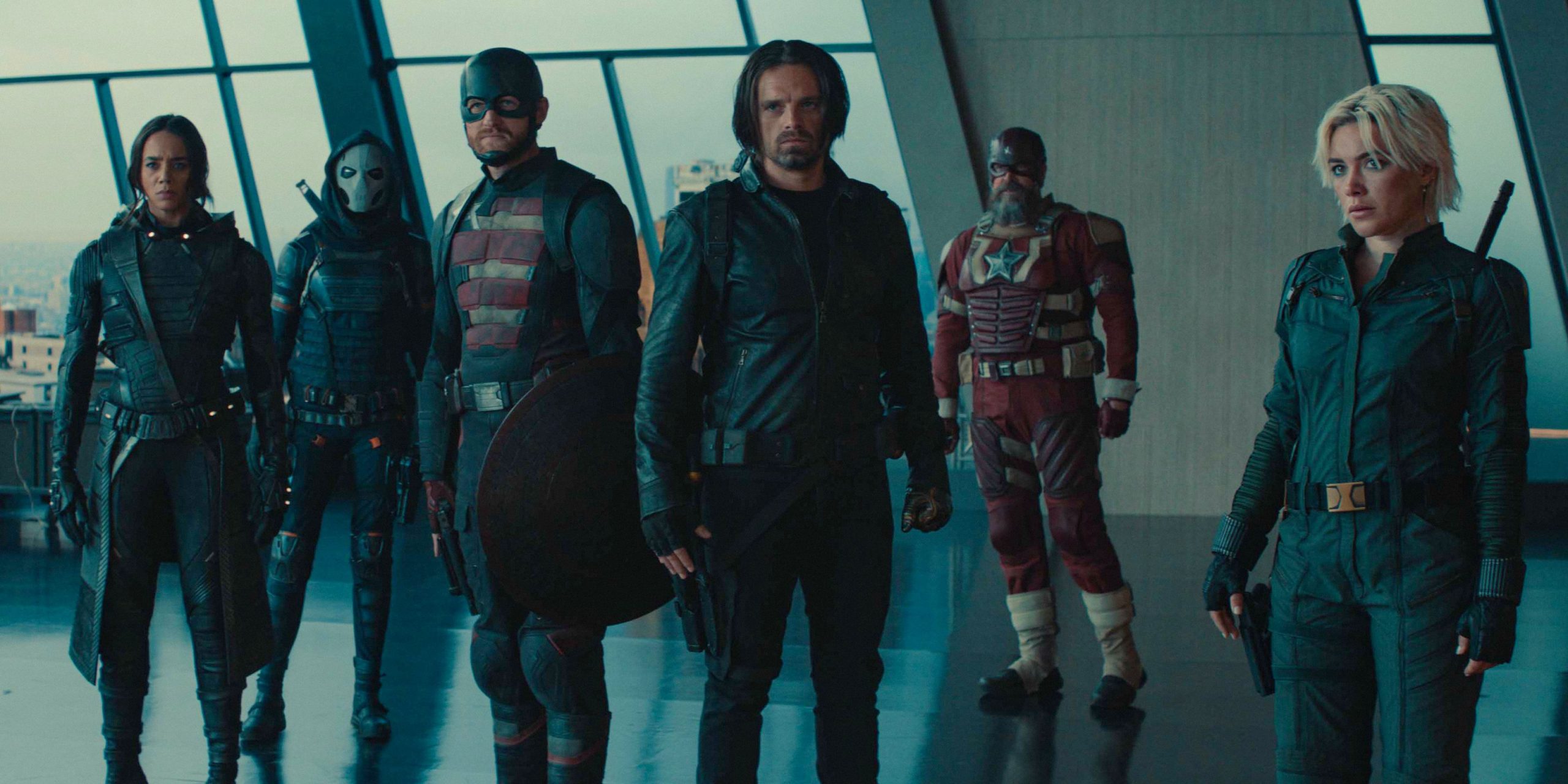 Estoy tan contento de Thunderbolts* descubrí cómo manejar el problema de MCU de preguntarme dónde están los Vengadores y otros héroes de Marvel