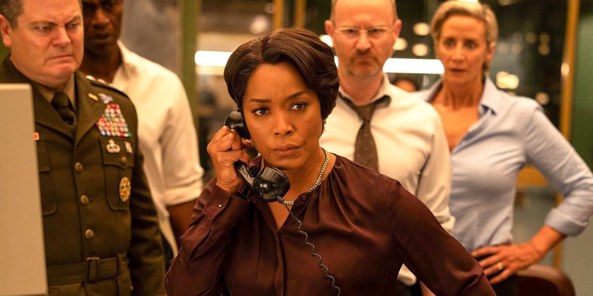 Cómo el Sloane de Angela Bassett se convirtió en presidente antes de la misión: imposible: el cálculo final y por qué pone tanta confianza en Ethan explicada por Star