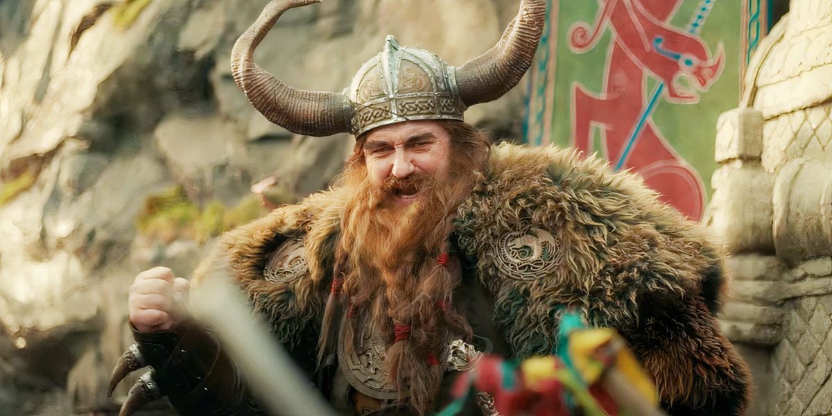 Cómo entrenar a su video Dragon Hypes Hypes Live-Action's Epic Practice Sets & Action